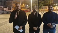 تقديم شكوى للشرطة على خلفية رسائل تهديد وتحريض في يافا