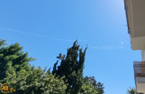 الرملة: سماع دوي انفجارات في سماء المدينة 