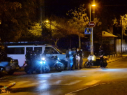 الشرطة: لائحة اتهام ضد 3 مشتبهين من يافا بإطلاق نار في المدينة