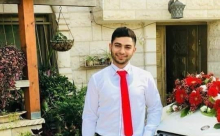  مصرع الشاب ابرهيم برهم "28 عاماً" من قلقيلية غرقاً بنهر "العوجا"