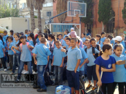 بالفيديو: افتتاح العام الدراسي اليوم ونقص أكثر من 6600 غرفة تدريس في البلدات العربية 