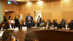 رسمياً - حل الكنيست وإسرائيل إلى انتخابات ثالثة