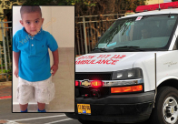 وفاة الطفل علي صالح  الجاروشي من حي الجواريش غرقاً ببركة سباحة في الجولان