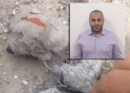 بالفيديو: العثور على أعمال سحر وشعوذة داخل مقبرة النبي صالح في مدينة الرملة 