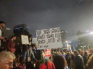 توقعات باتساع التظاهرات المناهضة لحكومة نتنياهو لتشمل حيفا والقدس