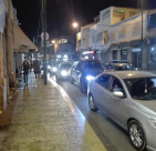 يافا: إقبال كبير من الزوار وأزمة مروريّة خانقة تشهدها المدينة