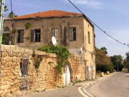 صور: من البيوت العريقة والتاريخيّة بيافا.. بيت عائلة بركات اليافاويّة