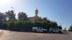 حواجز وتواجد مكثّف للشرطة.. استمرار الحملة الأمنيّة في حي الجواريش بالرملة