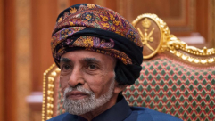 وفاة سلطان عمان قابوس بن سعيد، وتعيين خليفته