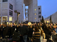 المجتمع العربي يرفع صوته من قلب تل أبيب: "كفى للعنف والجريمة"