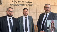 المحكمة تقضي بسجن الشيخ يوسف الباز 8 أشهر