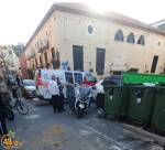 إصابة متوسّطة لطفل بحادث دهس في يافا