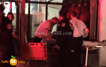  يافا: الشرطة تعتقل قاصرين من المدينة بشبهة الاعتداء على مشردين 