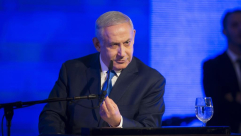 نتنياهو: بأموال المصريين سنطوّر مؤسسات إسرائيل