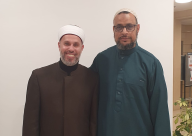 الشيخ د. أحمد أبو عجوة عضوا في الأمانة العامة لاتحاد العلماء والدعاة في الداخل الفلسطيني