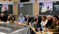 الكابينيت يصادق على تفويض الفريق المفاوض: "مداولات صعبة لكن موضوعيّة"