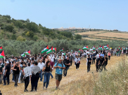 الفلسطينيون حول العالم 14.8مليون نسمة