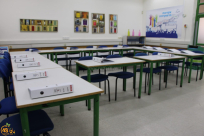 مدير عام المعارف: استعدوا لامكانية اغلاق المدارس فترة طويلة