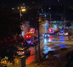 الرّملة: حريق داخل عيادة دون الإبلاغ عن إصابات