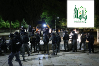 اليوم: الدعوة الإسلاميّة بيافا تدعو لوقفة حاشدة في دوار الساعة نصرةً للأقصى