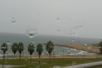 حالة الطقس: أجواء باردة وأمطار مصحوبة بعواصف رعدية