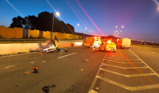 50 شخصا بينهم 14 عربيا لقوا مصرعهم في حوادث طرق منذ مطلع العام 