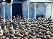 فيديو نادر يوثق لحظات احتلال المسجد الأقصى المبارك عام 1967