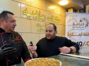 تعرّف على الفرق بين الكنافة الرملاوية والكنافة النابلسية !