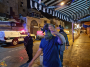 الشرطة الإسرائيلية تفكك شعبة مكافحة الجريمة بالمجتمع العربي