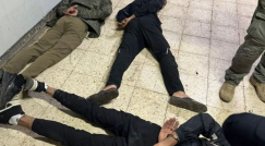 اعتقال 45 عربيًا من النقب في حملة "النظام الجديد" التي نفّذتها الشرطة نهاية الأسبوع