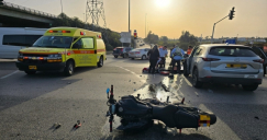 زيادة بنسبة 62% عام 2024 في حوادث الطرق بالمجتمع العربي