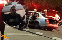 اللد: مقتل جدوع الزبارقة وزوجته "آمنة" رميا بالرصاص في المدينة 