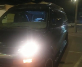 فيديو: فاعل خير يتبرّع بسيّارة لنقل الموتى بمدينة اللّد