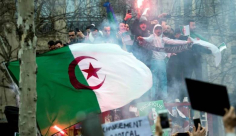 المعارضة الجزائرية تطالب بالغاء الانتخابات الرئاسية المقبلة