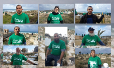 قالوا عن معسكر "يافا أقوى من هدمكم"