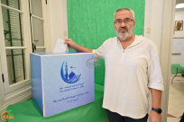 السيد عمر سكسك يوجه نداءً إلى أعضاء الهيئة الإسلامية المنتخبين