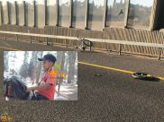  اللد: مصرع الفتى رياض بسام أبو شريقي بحادث دهس 