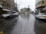 الطقس: البلاد على موعد مع الأجواء الباردة والماطرة 