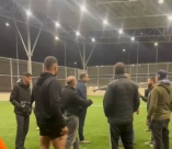 حدث عنصري خطير ضد شبان عرب من النقب خلال ممارستهم رياضة كرة القدم 