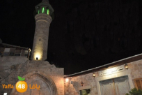 يافا: الشرطة تعتزم تصعيد إجراءاتها بشأن الأذان في مسجد السكسك