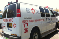 يافا: إصابة متوسطة لعامل اثر سقوطه من علو 