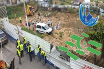 الهيئة الاسلامية تُنشئ صفحة الكترونية خاصة بمقبرة الاسعاف الاسلامية وقضيتها