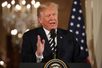 التحقيق توصل إلى أدلة تكفي لعزل ترامب