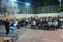  الأحد: أمسية في النادي الإسلامي بمناسبة الإسراء والمعراج