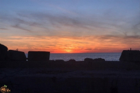 الطقس: أجواء صيفية حارة وجافة