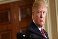 مجلس الشيوخ يشرع بإجراءات محاكمة ترامب