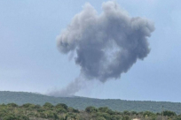 قصف متبادل بين حزب الله وإسرائيل وإصابات بالجليل الغربي