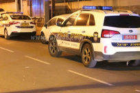    يافا: إلقاء قنبلة صوتية في حي العجمي والشرطة تهرع للمكان 