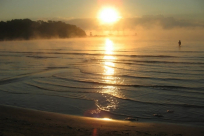 حالة الطقس : انخفاض طفيف على درجات الحرارة