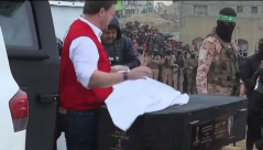 الجيش الإسرائيلي: الجثة ليست لشيري بيباس ولا لأي محتجز آخر